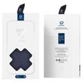 Dux Ducis Skin X2 iPhone 14 Pro Flip-deksel - Blå