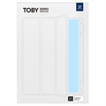 Dux Ducis Toby Xiaomi Pad 6/Pad 6 Pro Tri-Fold Smart Folio-etui