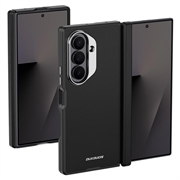 Samsung Galaxy Z Fold8 Dux Ducis Vyne magnetisk etui med beskyttelse av hengslet - svart