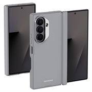 Samsung Galaxy Z Fold8 Dux Ducis Vyne magnetisk etui med beskyttelse av hengslet - grå