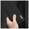 Dux Ducis Wish Samsung Galaxy S20 Lommebok-deksel i Lær - Svart
