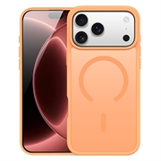 iPhone 18 Pro Dux Ducis Yind Hybrid-deksel - MagSafe-kompatibel