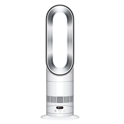 Dyson Hot+Cool HF1 Rapid React varme- og kjølevifte - hvit / sølv