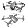 E68 Mini Sammenleggbar Drone med HD Kamera & Fjernkontroll