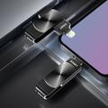 EAGET I66 Lightning/USB 3.2-minnepinne for iPhone, iPad, Mac – 64GB – svart
