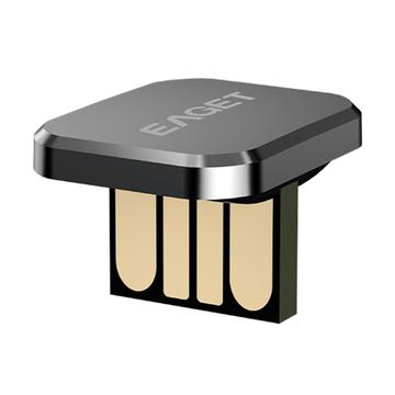 EAGET U8A høyhastighets USB-minnepinne / U Disk - 64GB