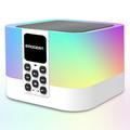 EMODERN Z1 MIX 8K Android TV-boks med Bluetooth-høyttaler - 2GB/16GB