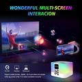 EMODERN Z1 MIX 8K Android TV-boks med Bluetooth-høyttaler - 2GB/16GB
