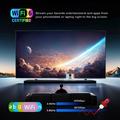 EMODERN Z1 MIX 8K Android TV-boks med Bluetooth-høyttaler - 2GB/16GB