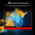 EMODERN Z1TV 14.1" Android 15-berøringsskjerm / Smart-TV med stemmefjernkontroll