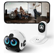 ENABOT EBO Max FamilyBot - smart ledsagerrobot