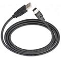ERE USB til FireWire 1394-adapterkabel for lyd-/videoenheter - 1.8m - Svart