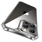 iPhone 15 Pro Max ESR Air Armor Hybrid-deksel - Gjennomsiktig
