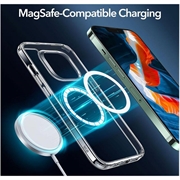 iPhone 13 Pro Max ESR CH HaloLock Mag Hybrid-Deksel - Klar