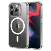 iPhone 15 Pro ESR CH HaloLock Mag Hybrid-Deksel - Klar