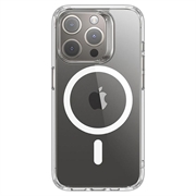 iPhone 15 Pro ESR CH HaloLock Mag Hybrid-Deksel - Klar