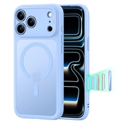 iPhone 18 Pro Max/17 Pro Max ESR Classic Hybrid MagSafe-deksel - frostet lyseblå