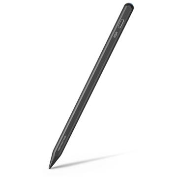 ESR Geo Digital Stylus Pen for iPad - Apple Find My Compatible - Svart