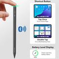 ESR Geo Digital Stylus Pen for iPad - Apple Find My Compatible - Svart