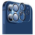 ESR HD iPhone 12 Kamera Linse Beskytter - 2 Stk.