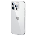 iPhone 14 Pro ESR Ice Shield Hybrid-deksel - Gjennomsiktig