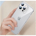 iPhone 14 Pro ESR Ice Shield Hybrid-deksel - Gjennomsiktig