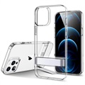 ESR Metall Stativ iPhone 12 Pro Max Deksel - Gjennomsiktig