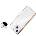 ESR Project Zero iPhone 14 Plus TPU-deksel - Gjennomsiktig