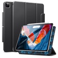 ESR Rebound iPad Pro 12.9 2021/2020 Magnetic Folio-etui - Svart
