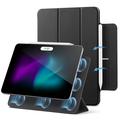 iPad Pro 11 2024/2025 ESR Rebound Magnetic Folio-etui - Svart
