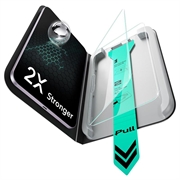 iPad Mini (2026) ESR UltraFit Beskyttelsesglass - 9H, 0.3mm - 2 Stk. - Klar