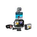 Easypix GoXtreme Vision DUO 4K-action kamera – svart