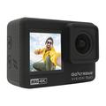 Easypix GoXtreme Vision DUO 4K-action kamera – svart