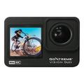 Easypix GoXtreme Vision DUO 4K-action kamera – svart