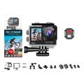 Easypix GoXtreme Vision DUO 4K-action kamera – svart