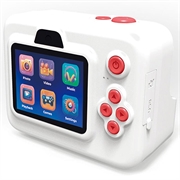 Easypix InstantFUN Øyeblikkelig kamera - Hvit