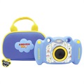 Easypix KiddyPix Blizz Digitalkamera til Barn - Blå