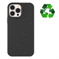 Eco Nature iPhone 13 Pro Max Hybrid-deksel