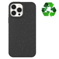 Eco Nature iPhone 13 Pro Hybrid-deksel