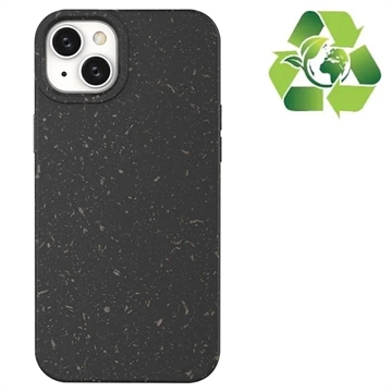 Eco Nature iPhone 14 Hybrid-deksel