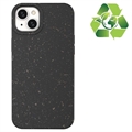 Eco Nature iPhone 14 Plus Hybrid-deksel