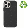 Eco Nature iPhone 14 Pro Hybrid-deksel