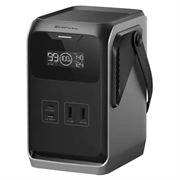EcoFlow Trail 200 bærbar strømstasjon - 60000mAh, 220W - svart
