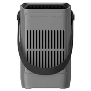 EcoFlow Trail 200 bærbar strømstasjon - 60000mAh, 220W - svart