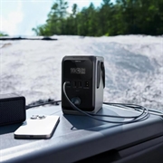 EcoFlow Trail 200 bærbar strømstasjon - 60000mAh, 220W - svart