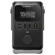 EcoFlow Trail 300 bærbar strømstasjon - 90000mAh, 300W - svart