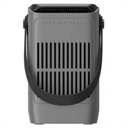 EcoFlow Trail 300 bærbar strømstasjon - 90000mAh, 300W - svart
