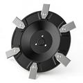 Ecovacs GOAT A1600/GOAT A3000 skjæreskive med 6 kniver