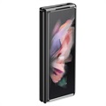 Electroplated Frame Samsung Galaxy Z Fold3 5G Deksel