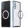 Galvanisert Magnetisk Samsung Galaxy S23 5G Hybrid-deksel